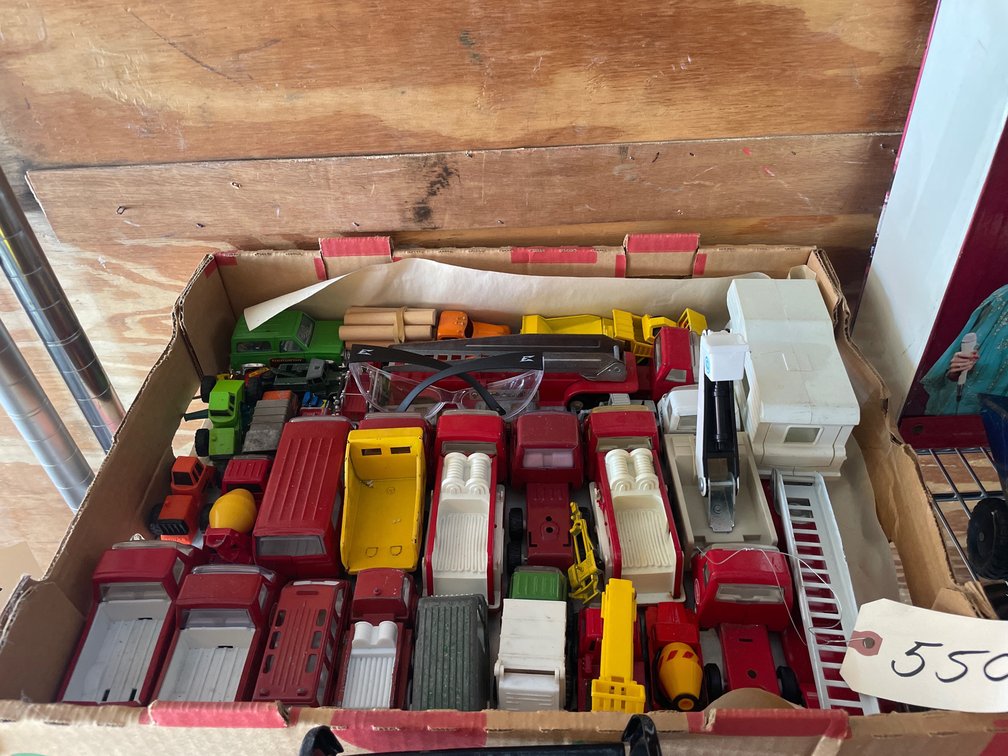 Mini Truck Assortment