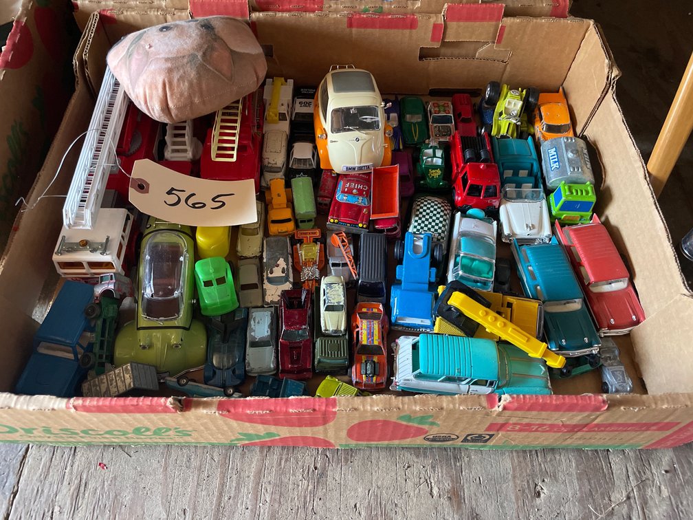 Toy Car Assortment 