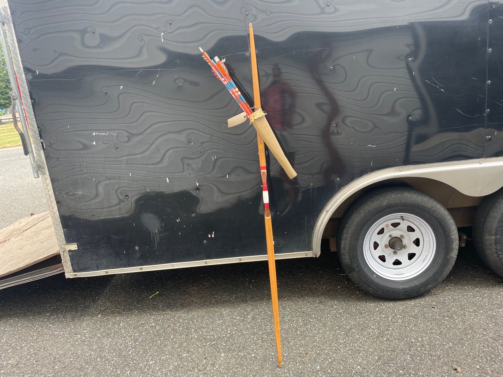 Toy Archery Set