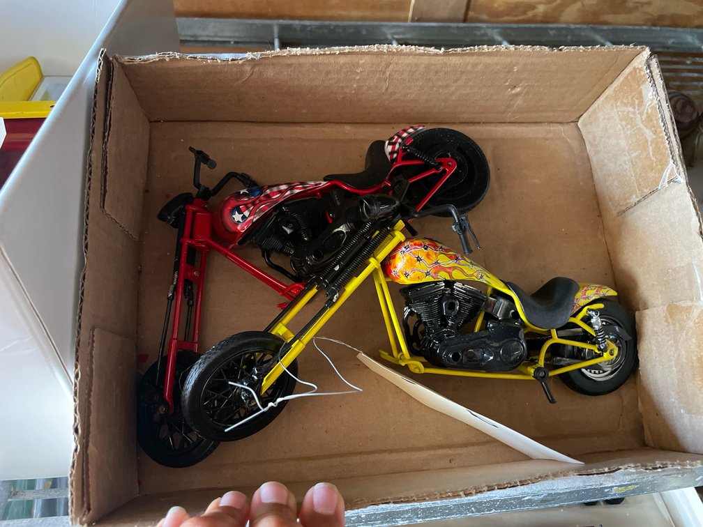 (2) Motorcycle 