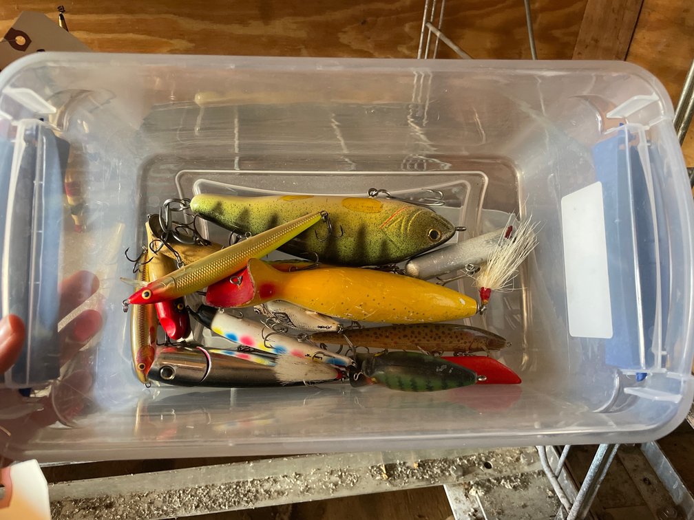 Fishing Hooks