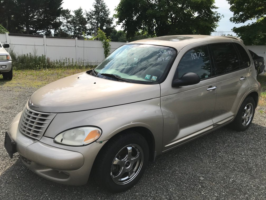 2004 Chrysler PT Cruiser