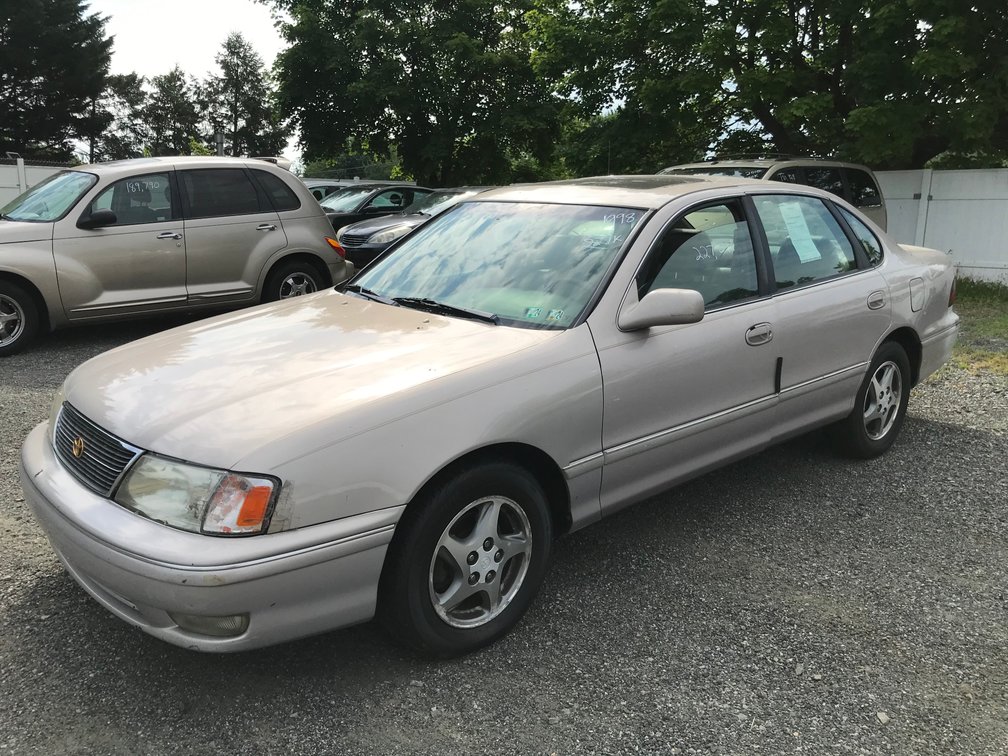 1998 Toyota Avalon