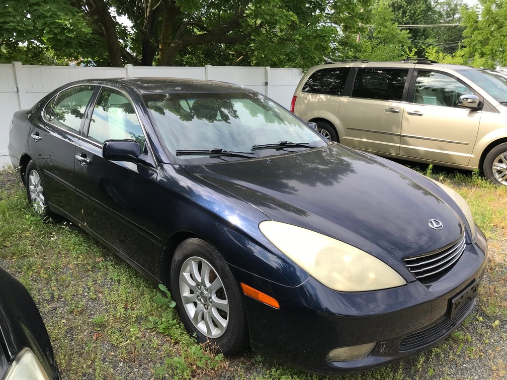 2004 Lexus ES330