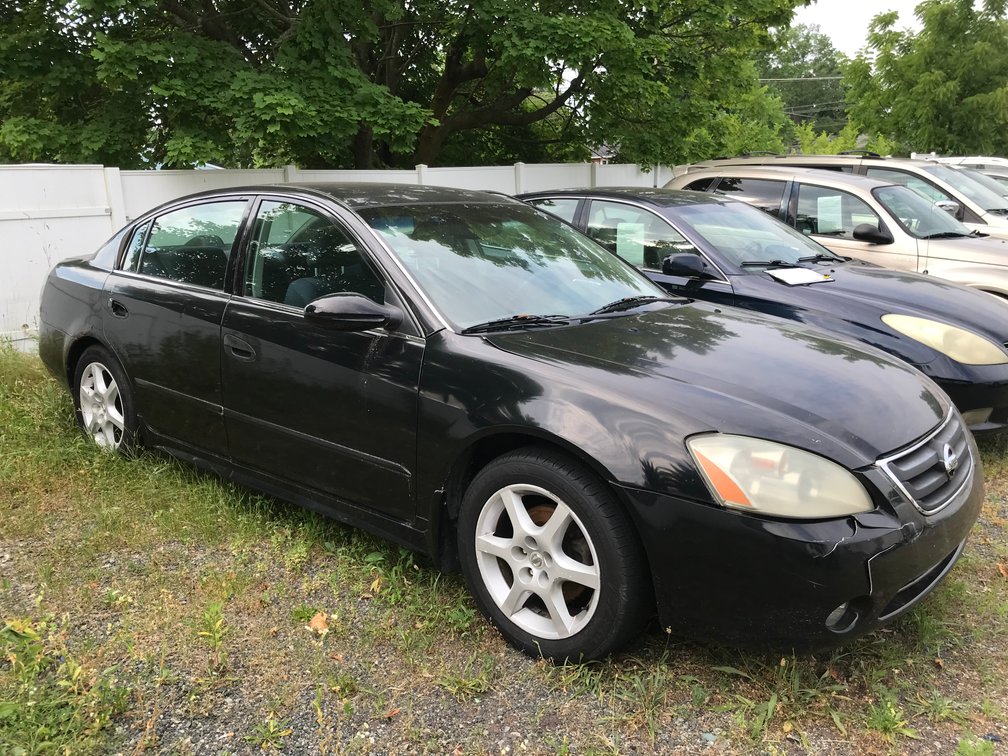 2003 Nissan Altima