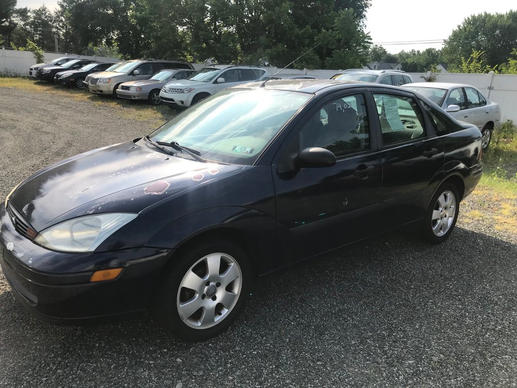 2002 Ford Focus