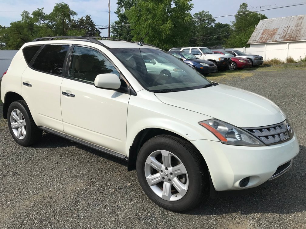 2007 Nissan Murano