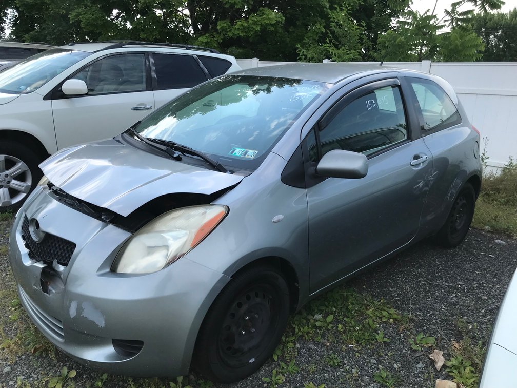 2008 Toyota Yaris