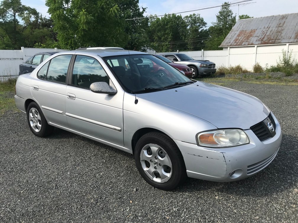 2006 Nissan Sentra
