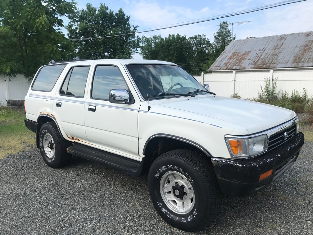 1995 Toyota 4Runner