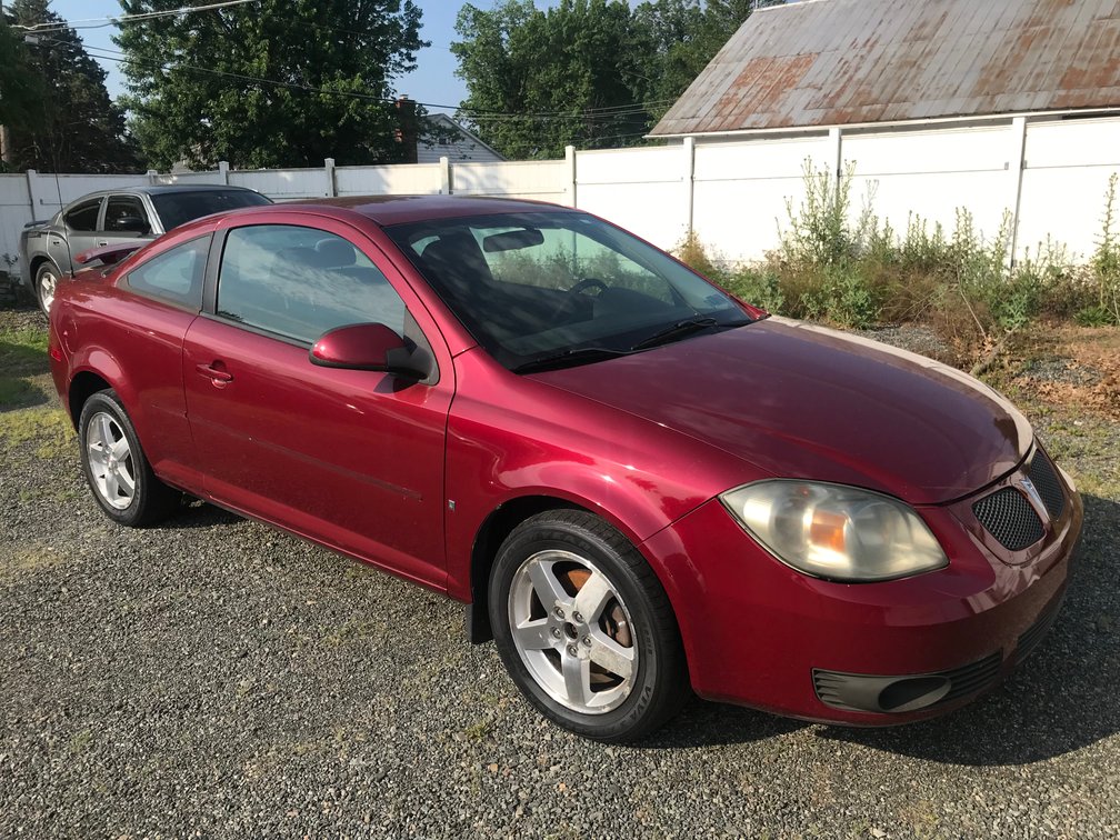 2008 Pontiac G5