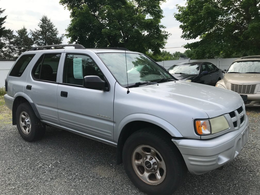 2003 Isuzu Rodeo