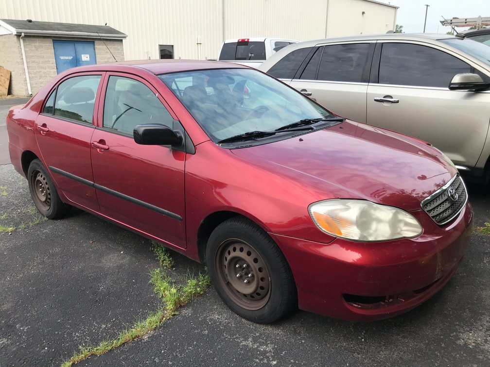2007 Toyota Corolla