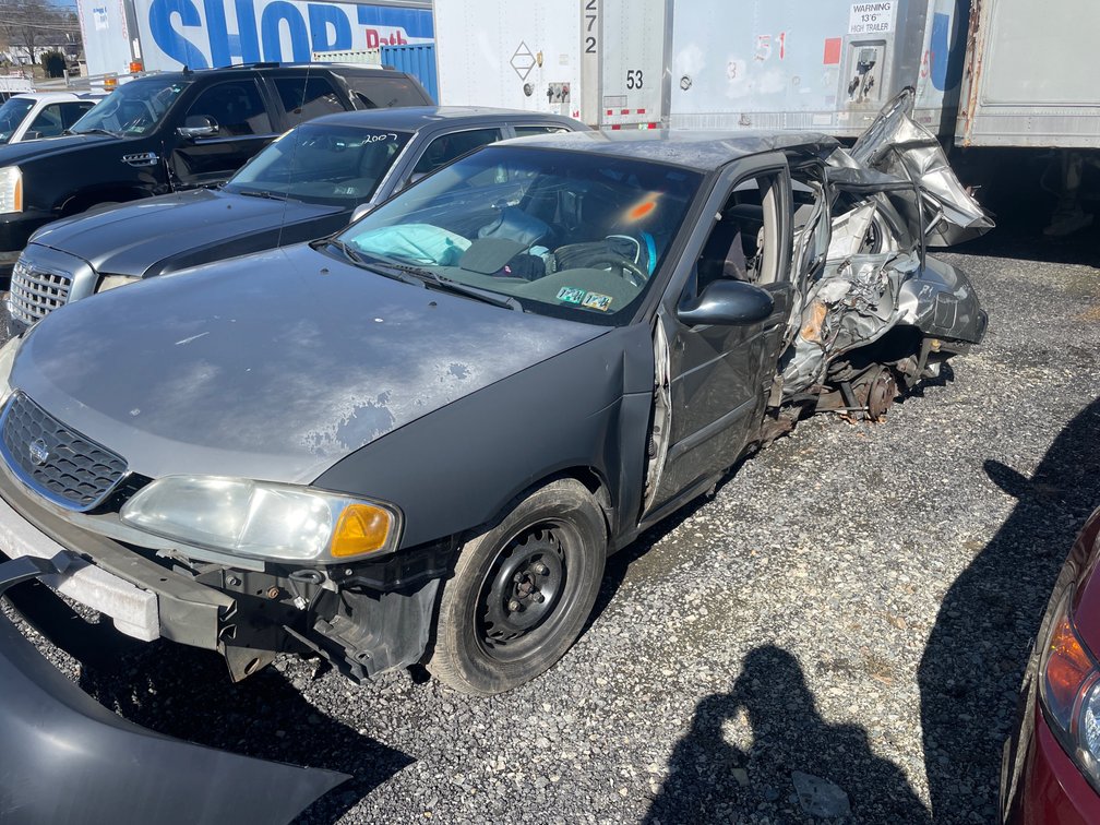 Image for Salvage Repairable and Parts Vehicle Auction – Bechtelsville, PA