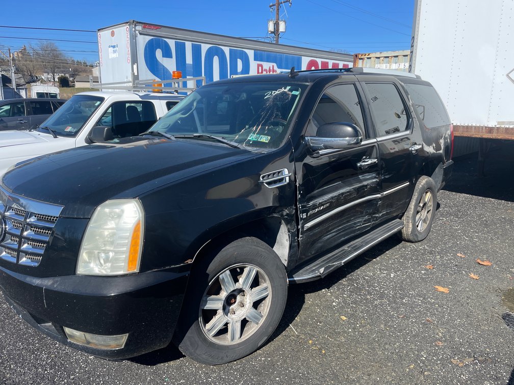 Image for Salvage Repairable and Parts Vehicle Auction – Bechtelsville, PA