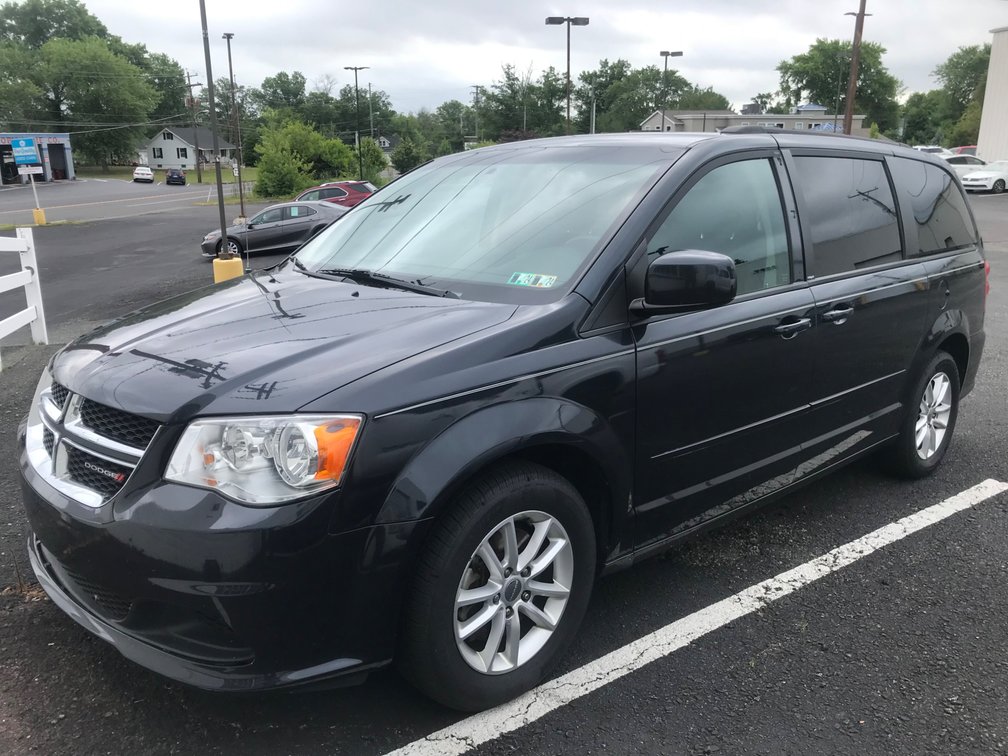 2013 Dodge Caravan