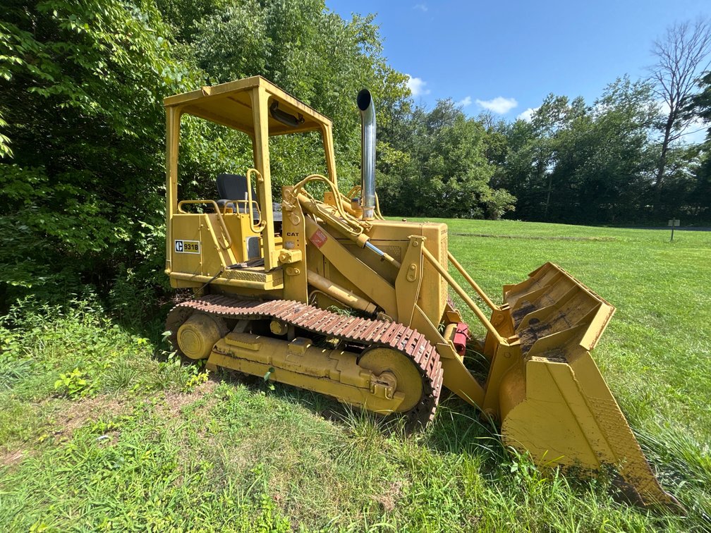 Image for Landscape Contractor Surplus Equipment Auction – Pottstown, PA