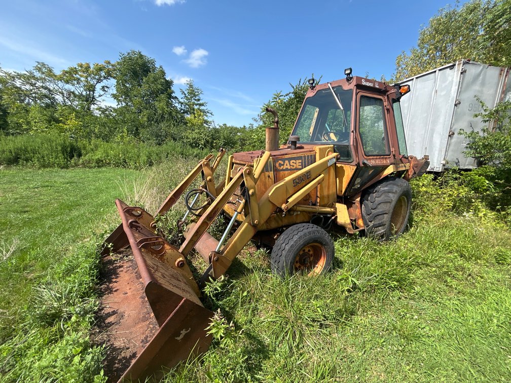 Image for Landscape Contractor Surplus Equipment Auction – Pottstown, PA