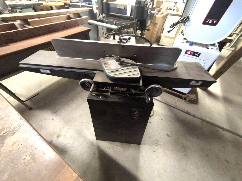 AMT 6" Jointer 