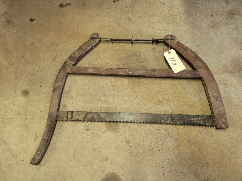 Hand Saw