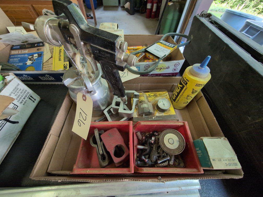 Mini Air Regulator