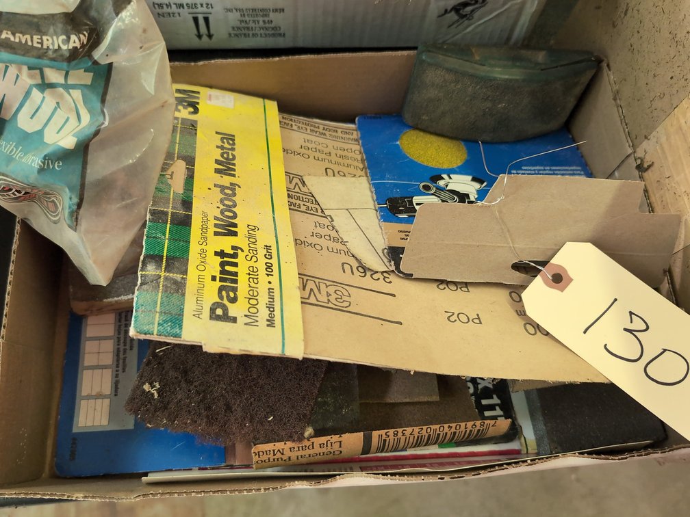 Sanding Tools