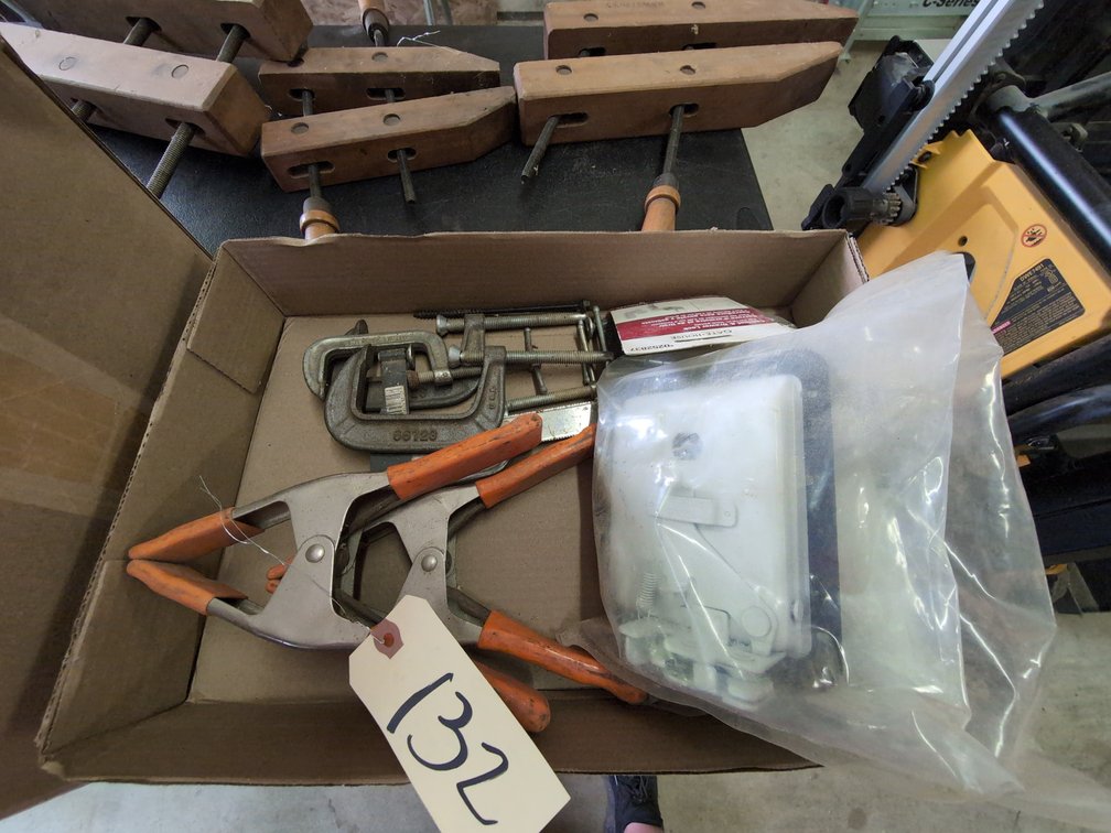  C-Clamps