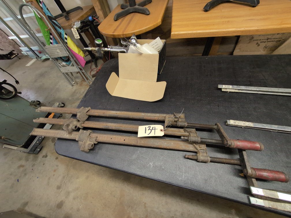 (3) Bar Clamp