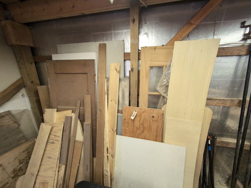 Wood Assortment 