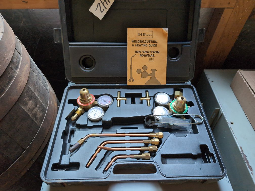 Welding & Cutting Kit