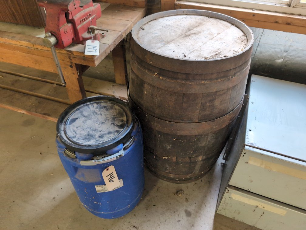 (2) Barrel