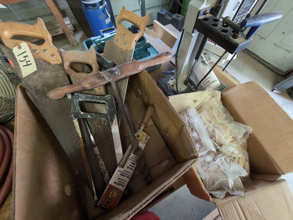 Detailing Saws