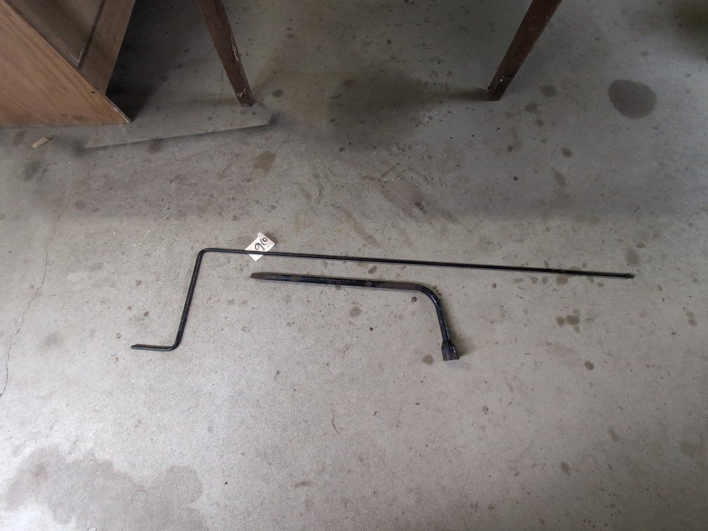 Tire Iron