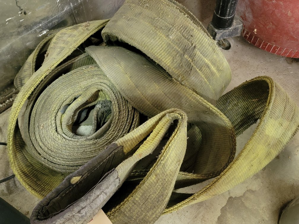 Jumbo Straps