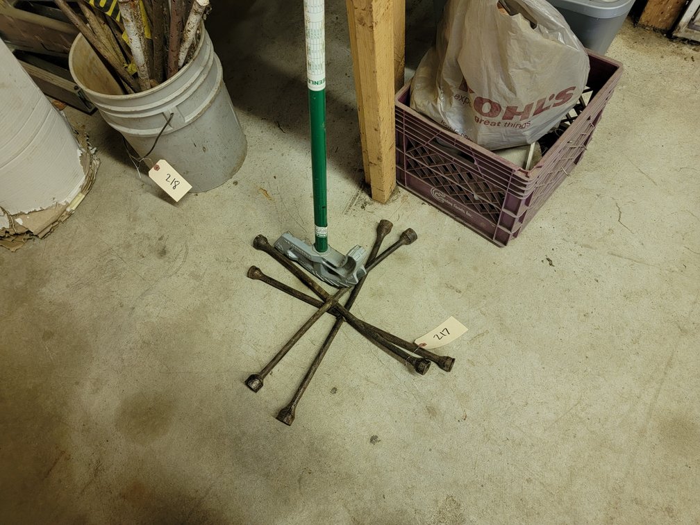 Aluminum Bender