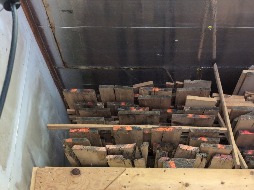 Rough Cut Hardwood 