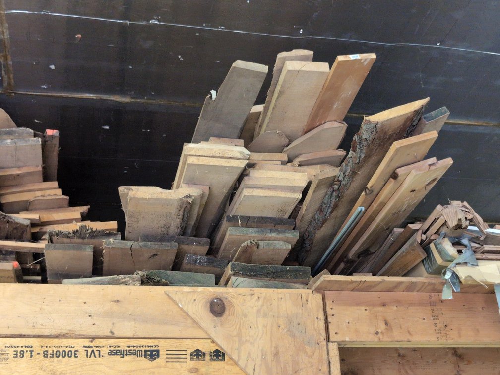 Thick Hardwood 