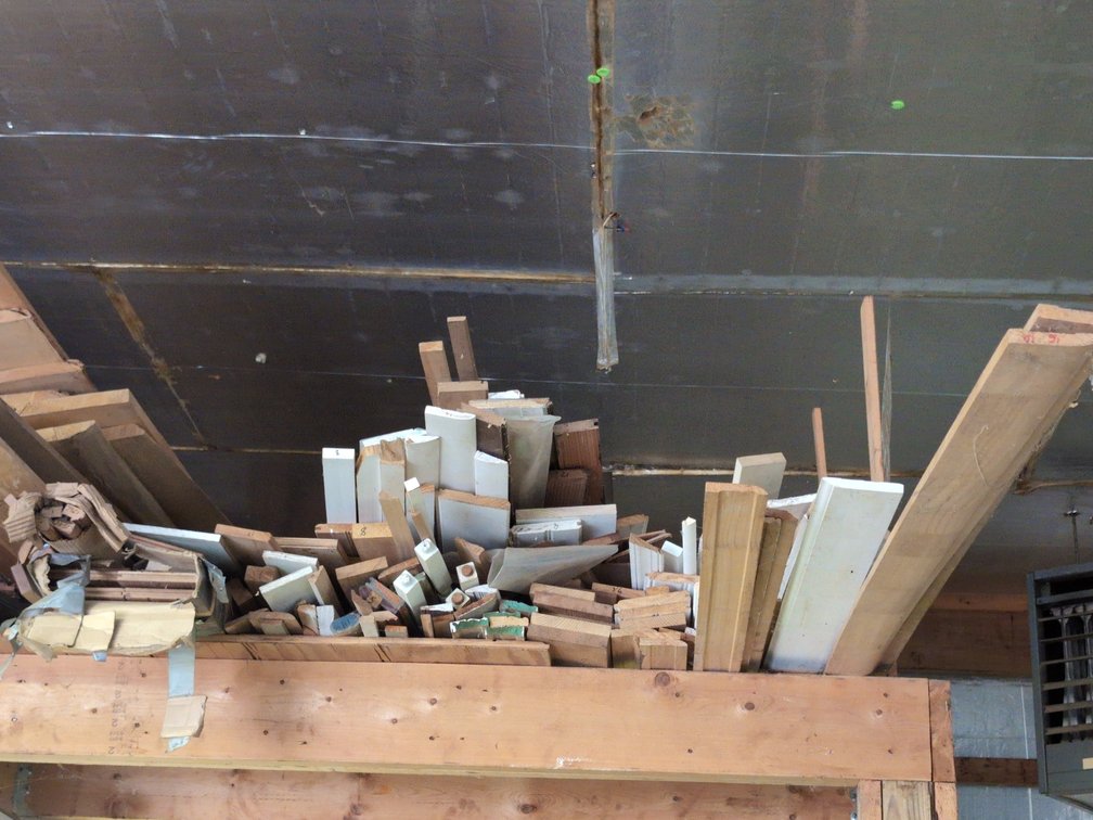 Assorted Millwork & Trim