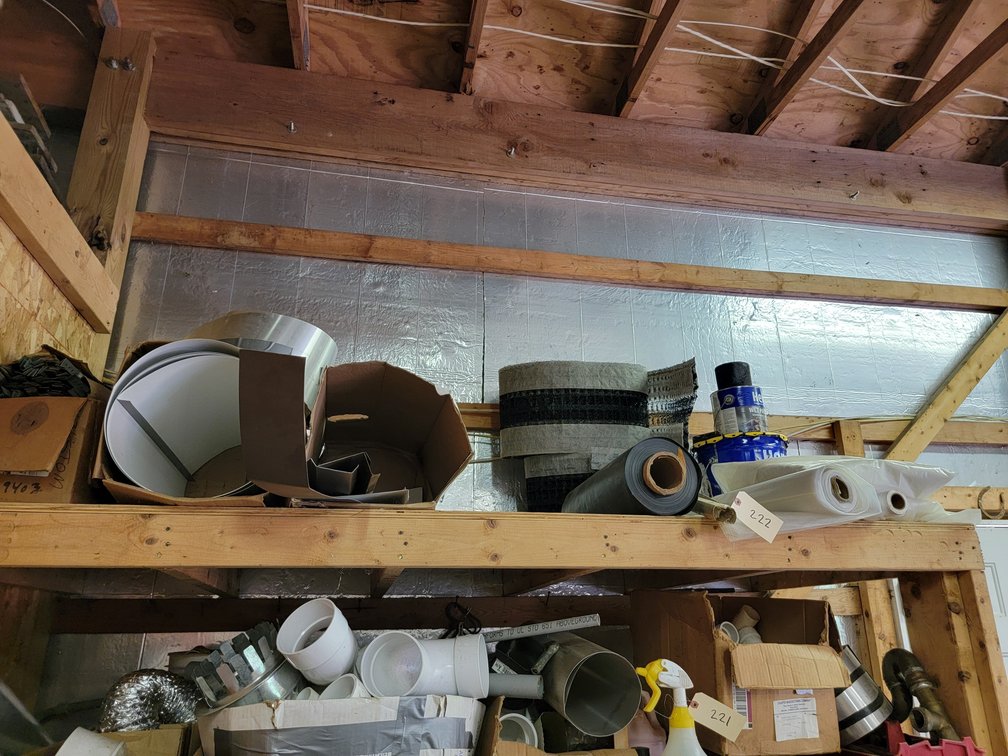 Shelf Contents