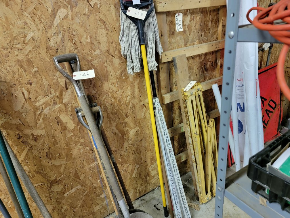 Mop, Broom Attachments 
