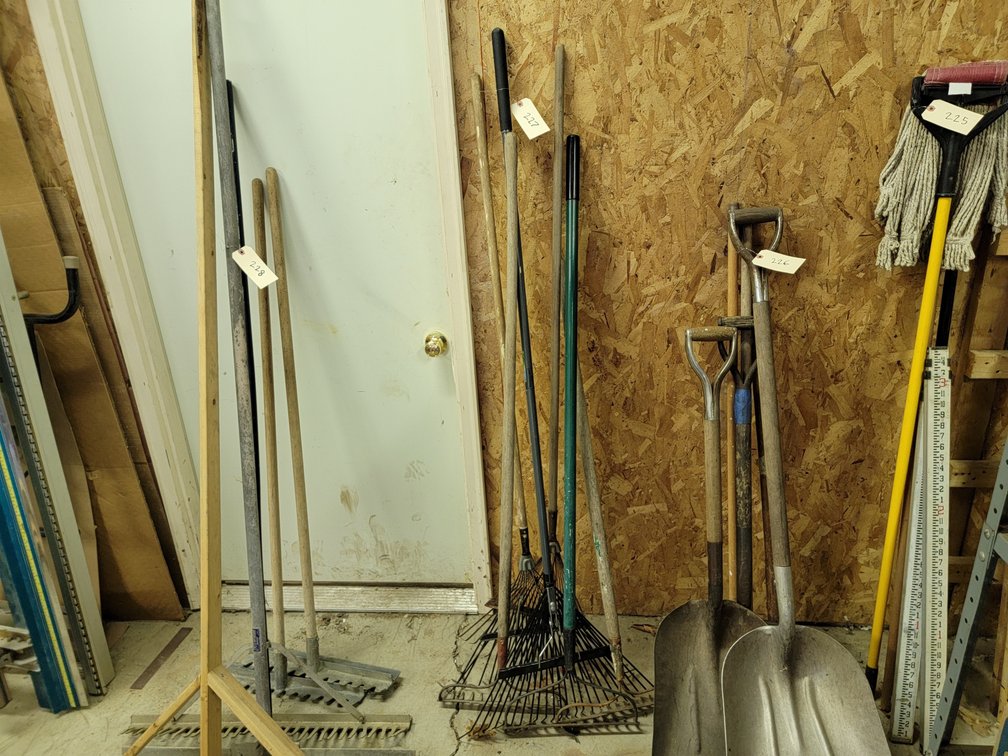 Rakes