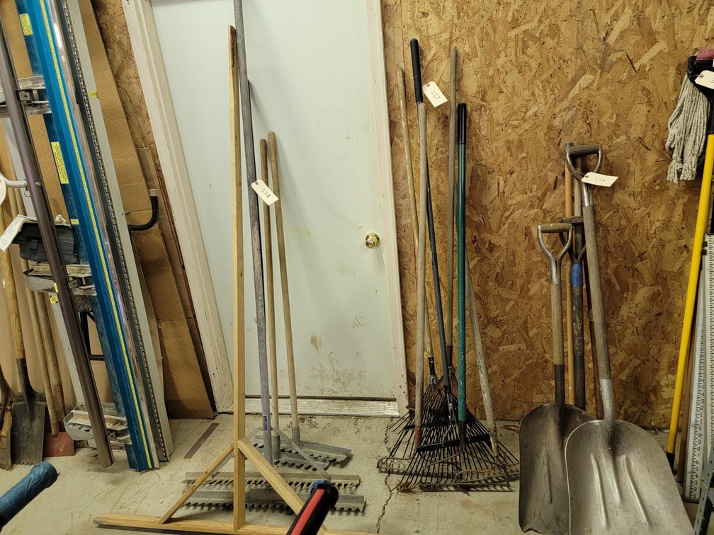 Paving Tools