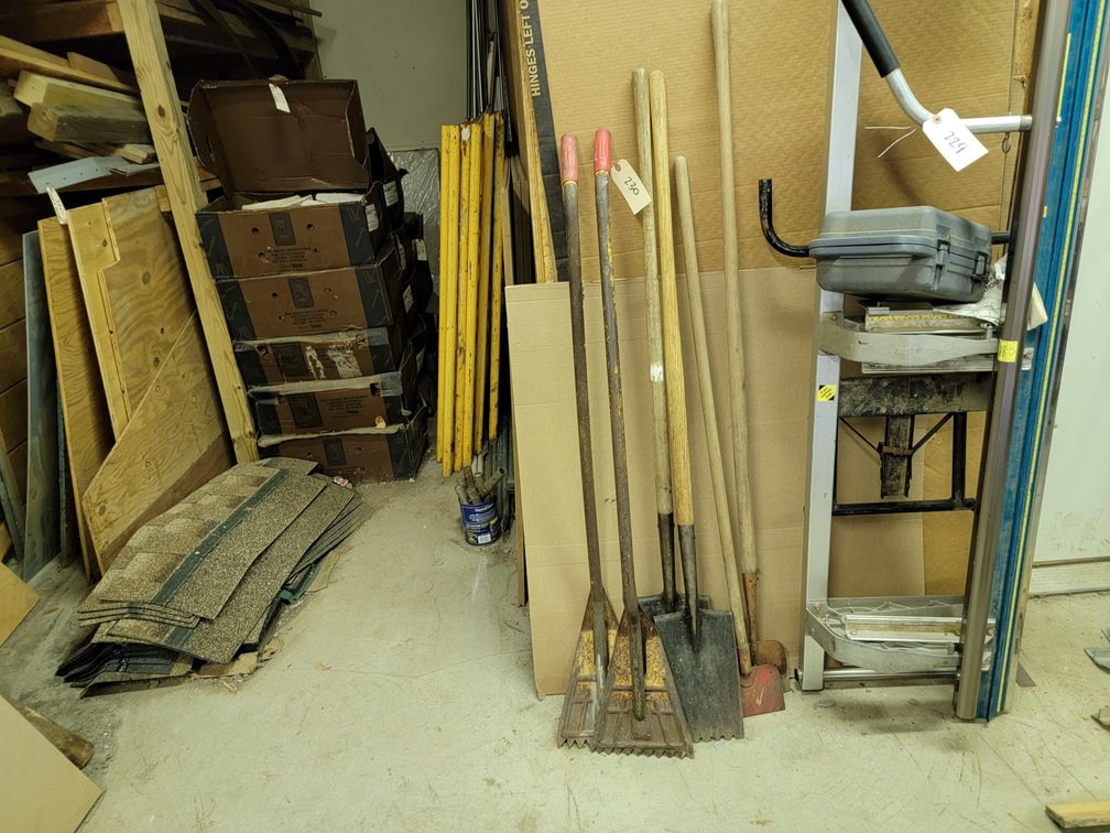 Roofing Tools