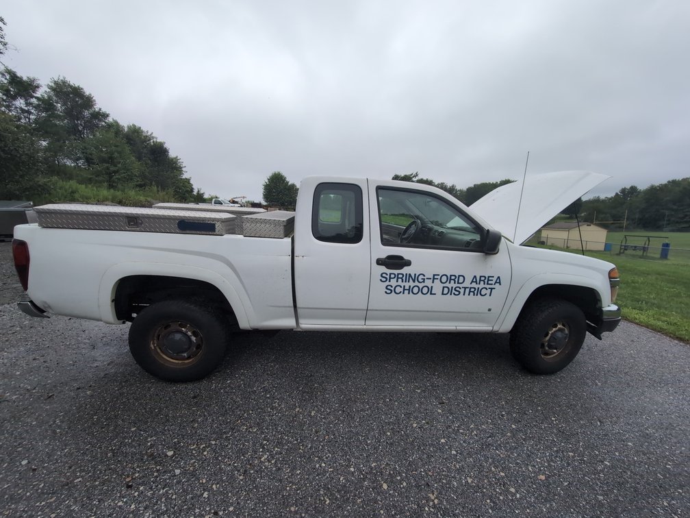 Image for Spring Ford School District Surplus Equipment Auction - Royersford, PA