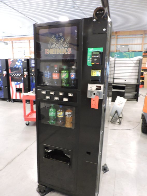 Image for Vending Machine Surplus Liquidation Auction - Dover, DE