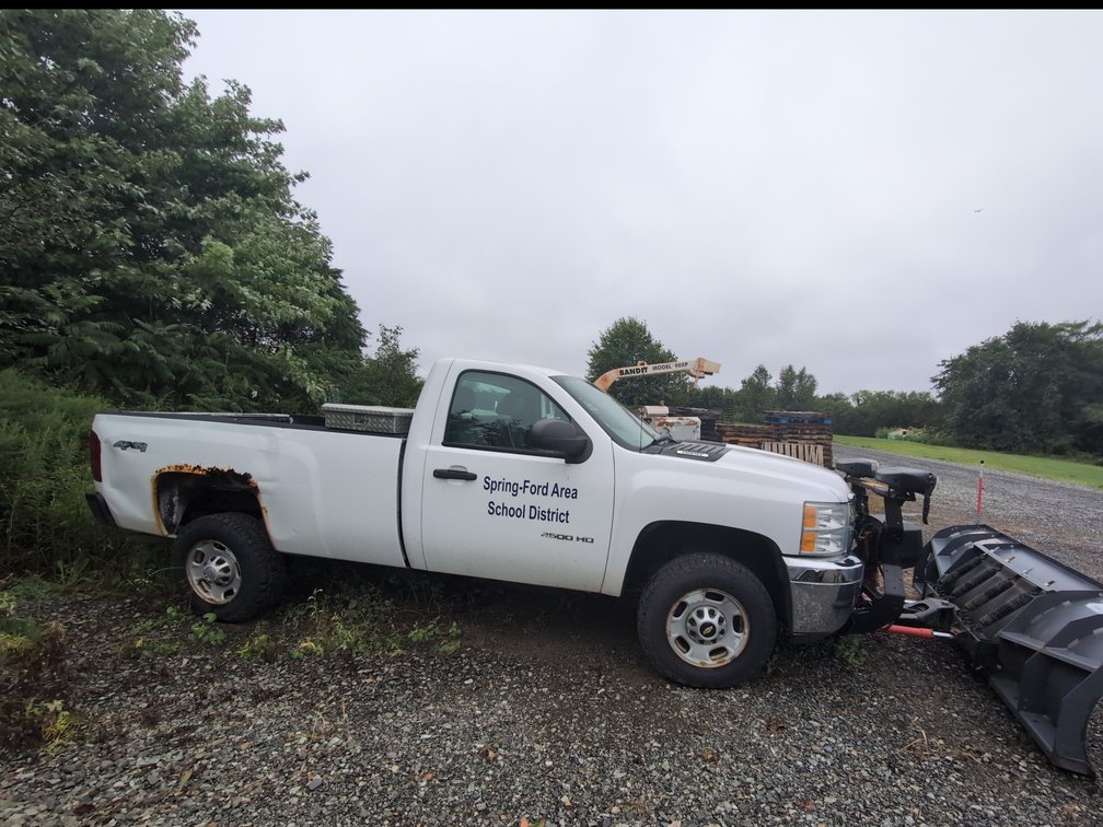 Image for Spring Ford School District Surplus Equipment Auction - Royersford, PA
