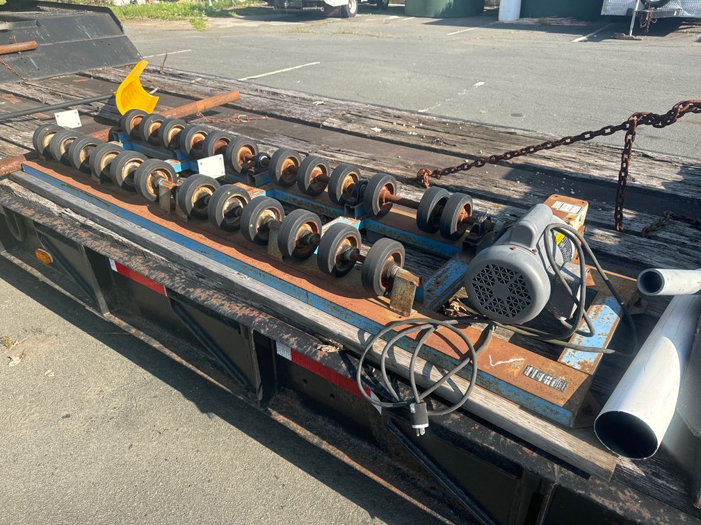 Barrel Roller 
