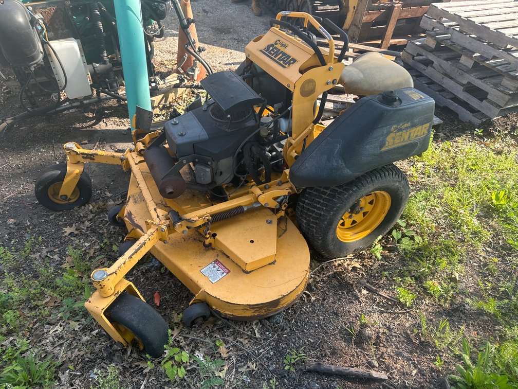 Wright Sentar Mower 