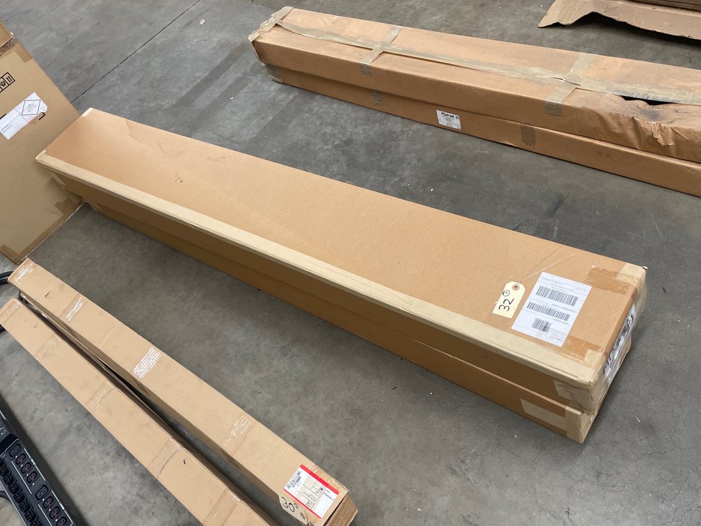 (2) Power Distribution Units