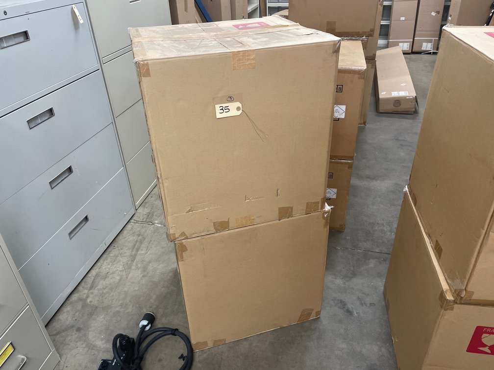 (2) New 12U Server Racks